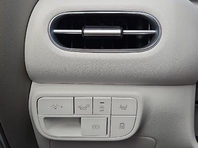 2027 Hyundai PALISADE SEL FWD