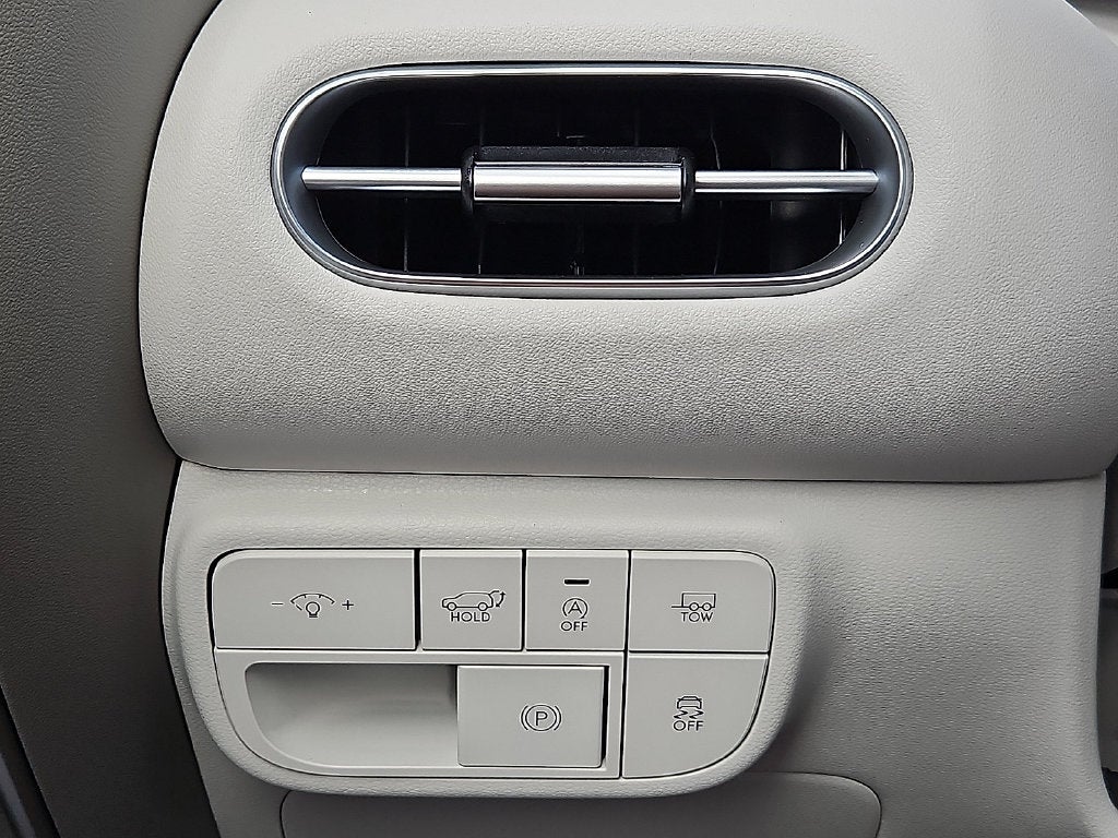 2027 Hyundai PALISADE SEL FWD