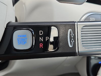 2027 Hyundai PALISADE SEL FWD