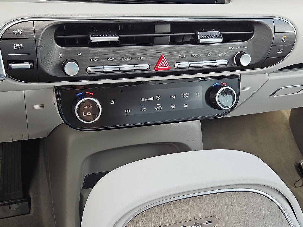 2027 Hyundai PALISADE SEL FWD