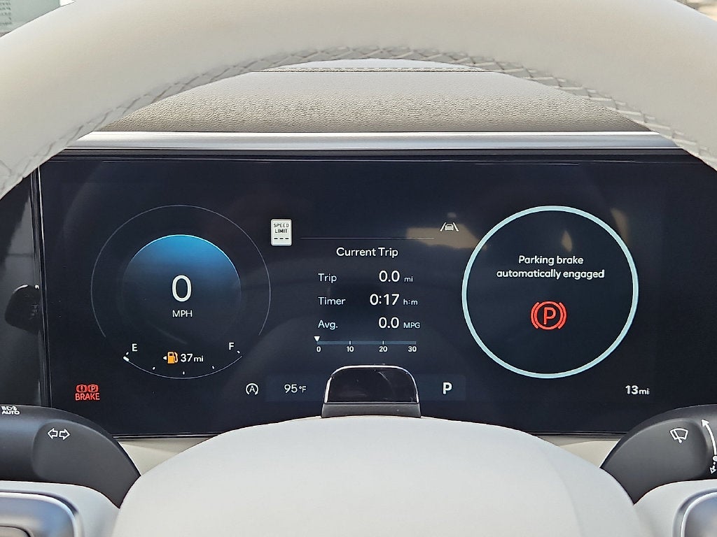 2027 Hyundai PALISADE SEL FWD