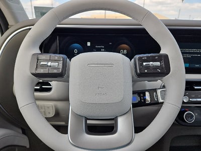 2027 Hyundai PALISADE SEL FWD