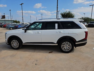 2027 Hyundai PALISADE SEL FWD