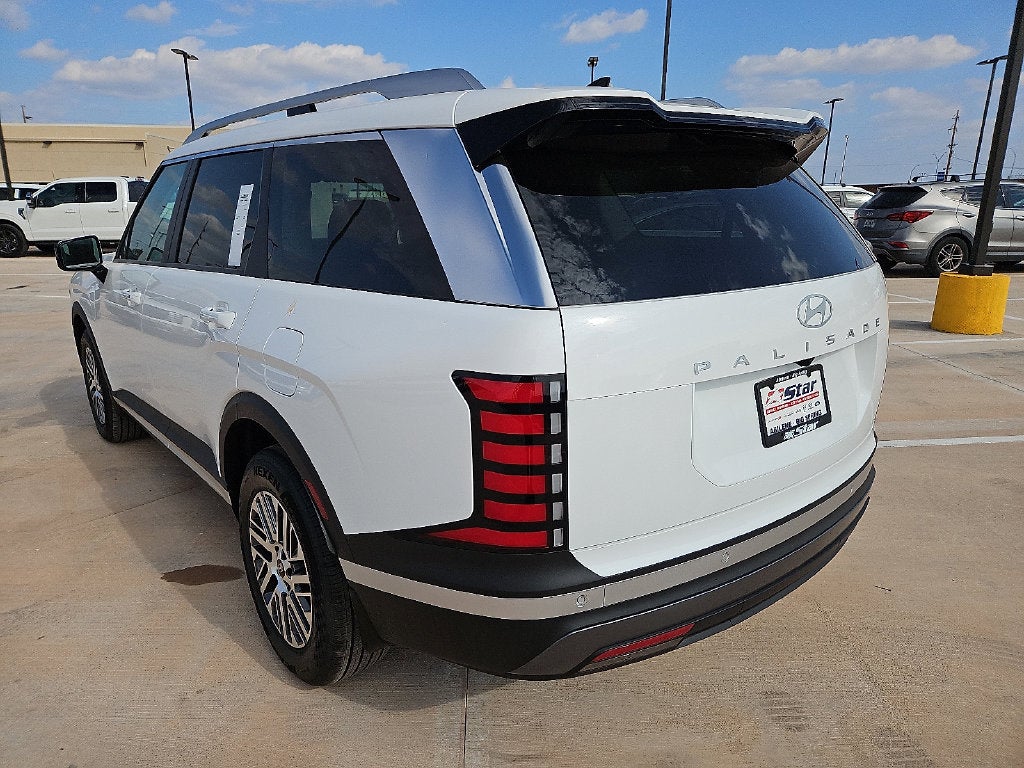 2027 Hyundai PALISADE SEL FWD