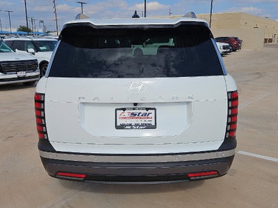 2027 Hyundai PALISADE SEL FWD