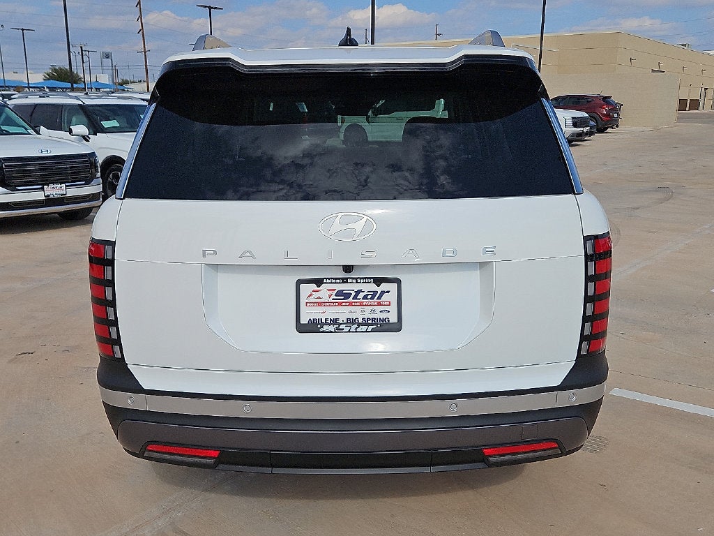2027 Hyundai PALISADE SEL FWD