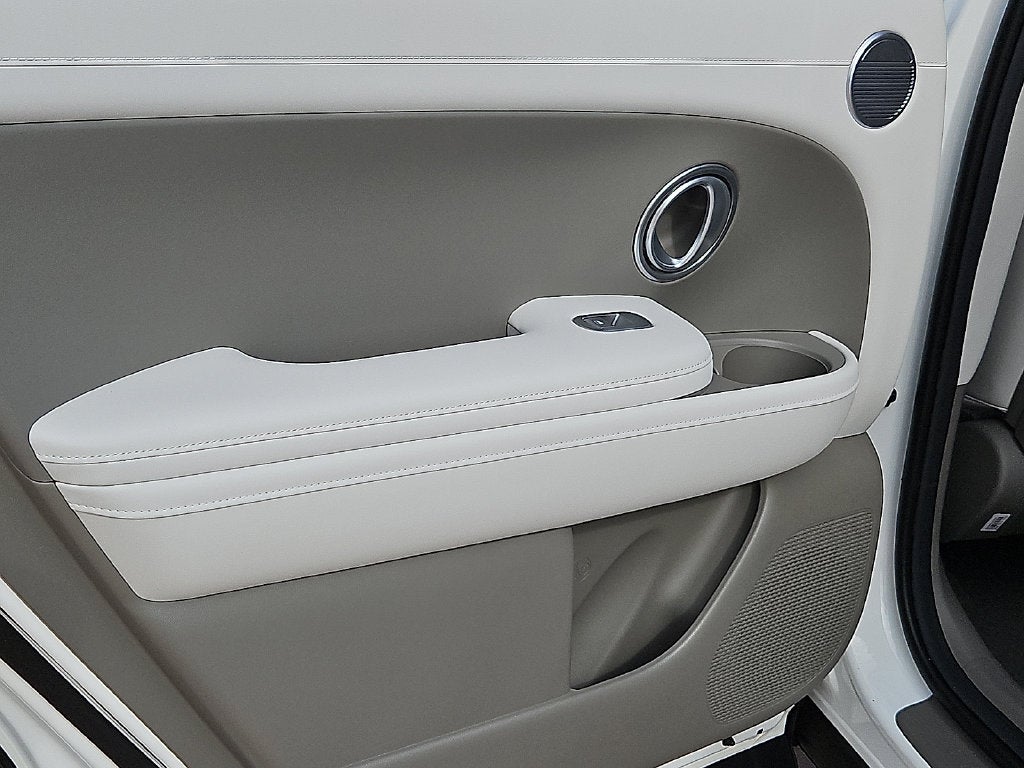 2027 Hyundai PALISADE SEL FWD