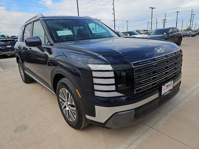 2026 Hyundai PALISADE HYBRID Blue SEL 7 Passenger