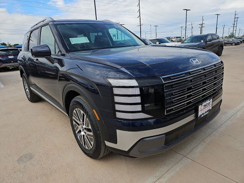 2026 Hyundai PALISADE HYBRID Blue SEL 7 Passenger