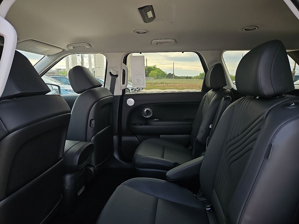 2026 Hyundai PALISADE HYBRID Blue SEL 7 Passenger