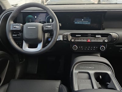 2026 Hyundai PALISADE HYBRID Blue SEL 7 Passenger