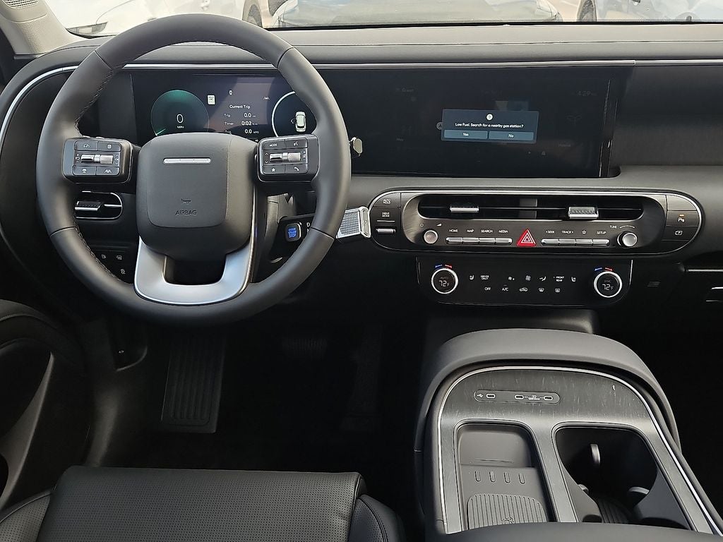 2026 Hyundai PALISADE HYBRID Blue SEL 7 Passenger