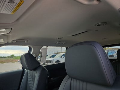 2026 Hyundai PALISADE HYBRID Blue SEL 7 Passenger
