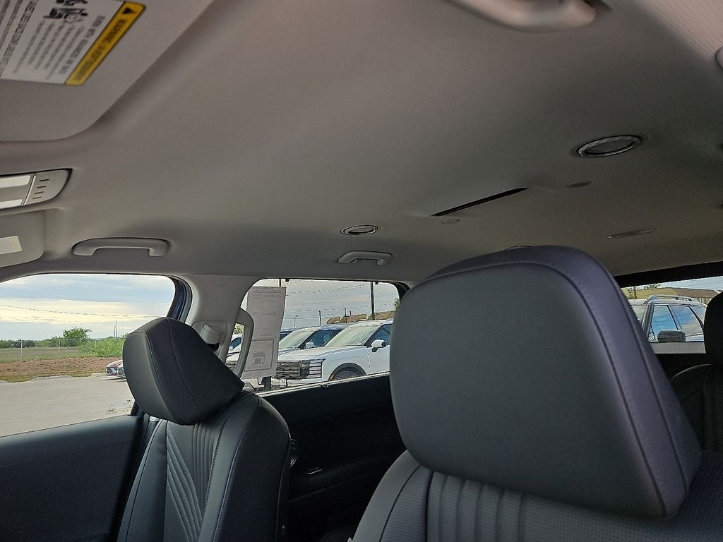 2026 Hyundai PALISADE HYBRID Blue SEL 7 Passenger