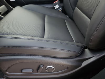 2026 Hyundai PALISADE HYBRID Blue SEL 7 Passenger