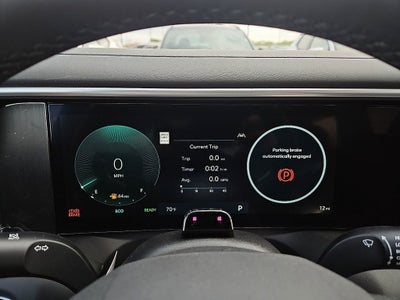 2026 Hyundai PALISADE HYBRID Blue SEL 7 Passenger