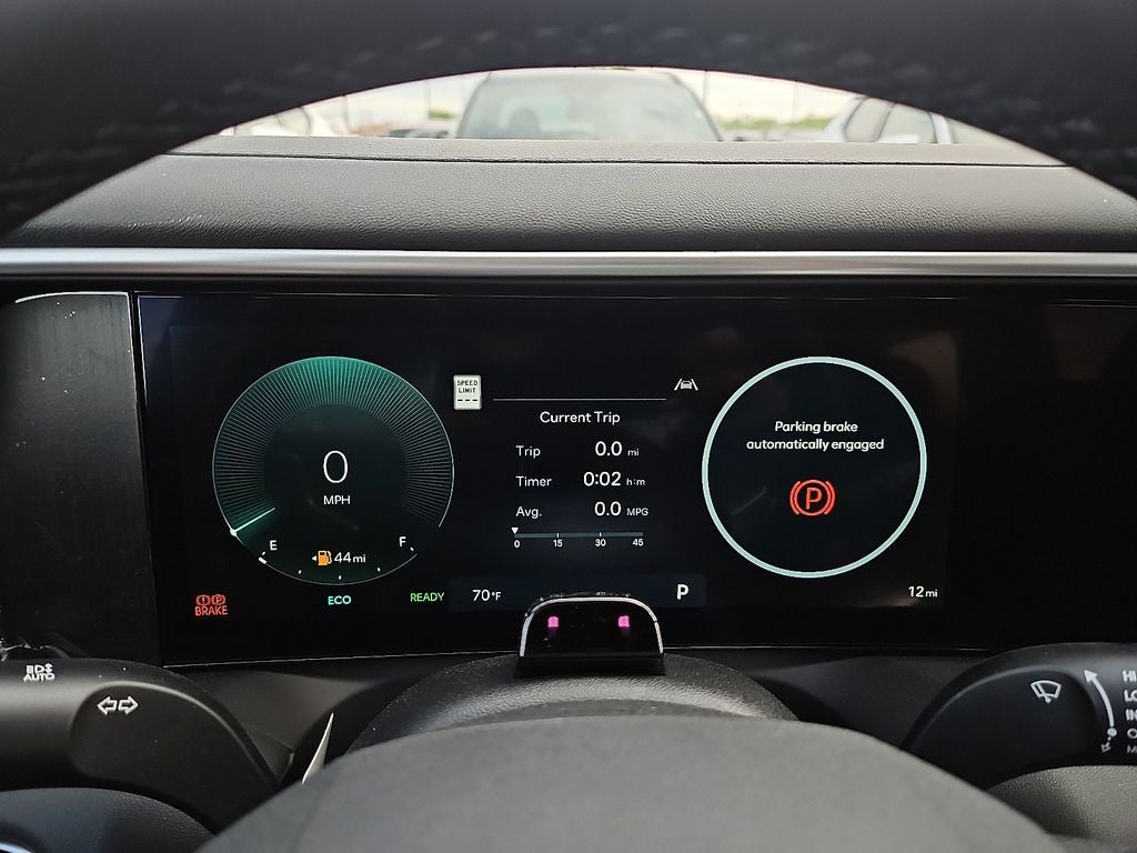2026 Hyundai PALISADE HYBRID Blue SEL 7 Passenger