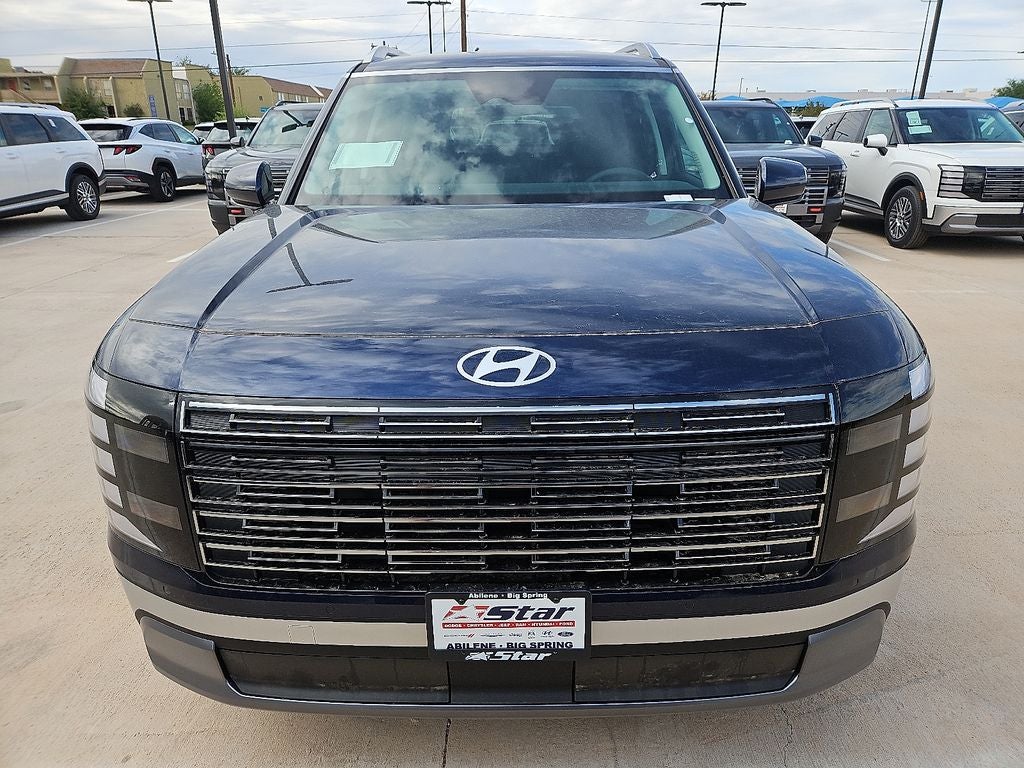 2026 Hyundai PALISADE HYBRID Blue SEL 7 Passenger