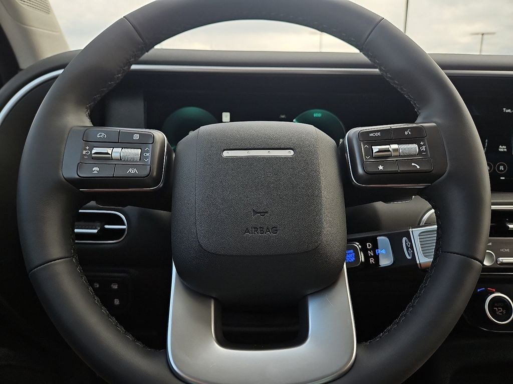 2026 Hyundai PALISADE HYBRID Blue SEL 7 Passenger