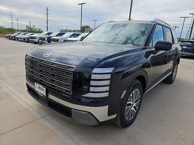 2026 Hyundai PALISADE HYBRID Blue SEL 7 Passenger
