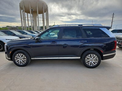 2026 Hyundai PALISADE HYBRID Blue SEL 7 Passenger