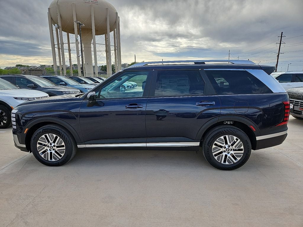 2026 Hyundai PALISADE HYBRID Blue SEL 7 Passenger