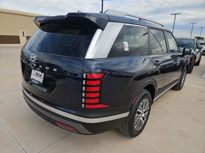 2026 Hyundai PALISADE HYBRID Blue SEL 7 Passenger