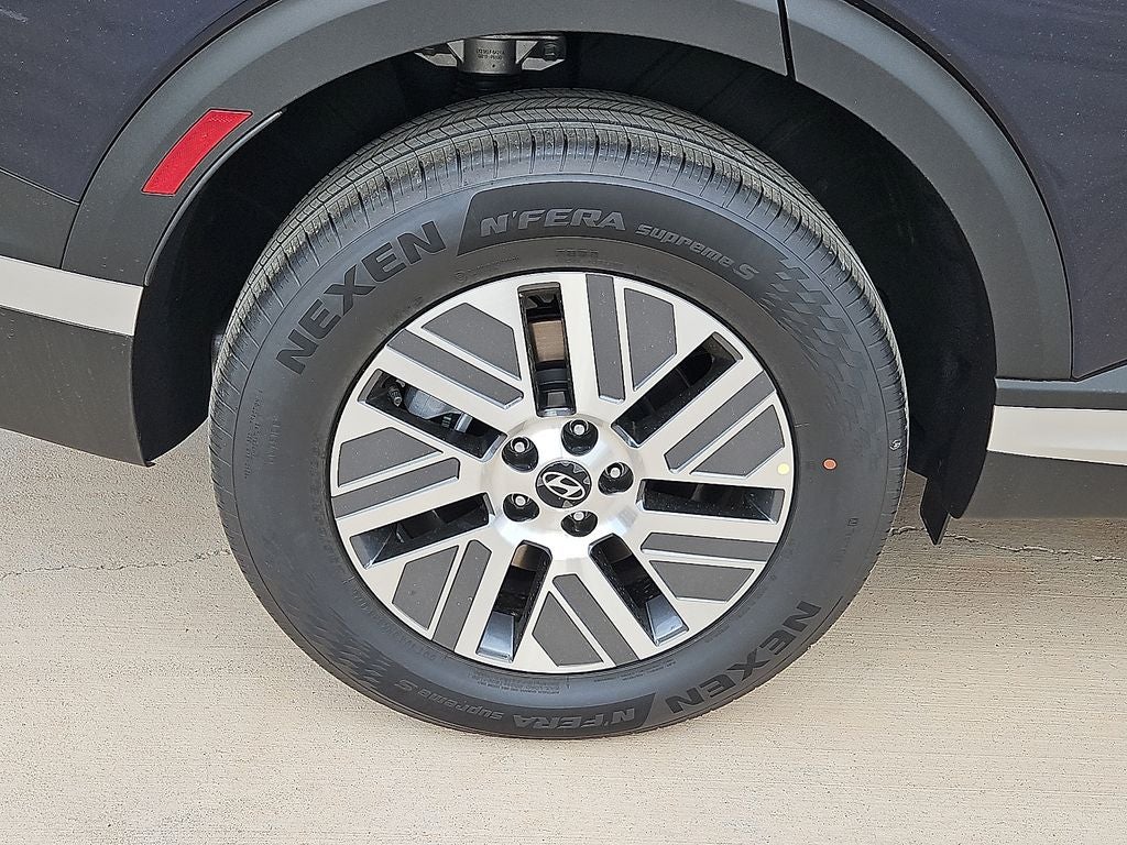 2026 Hyundai PALISADE HYBRID Blue SEL 7 Passenger