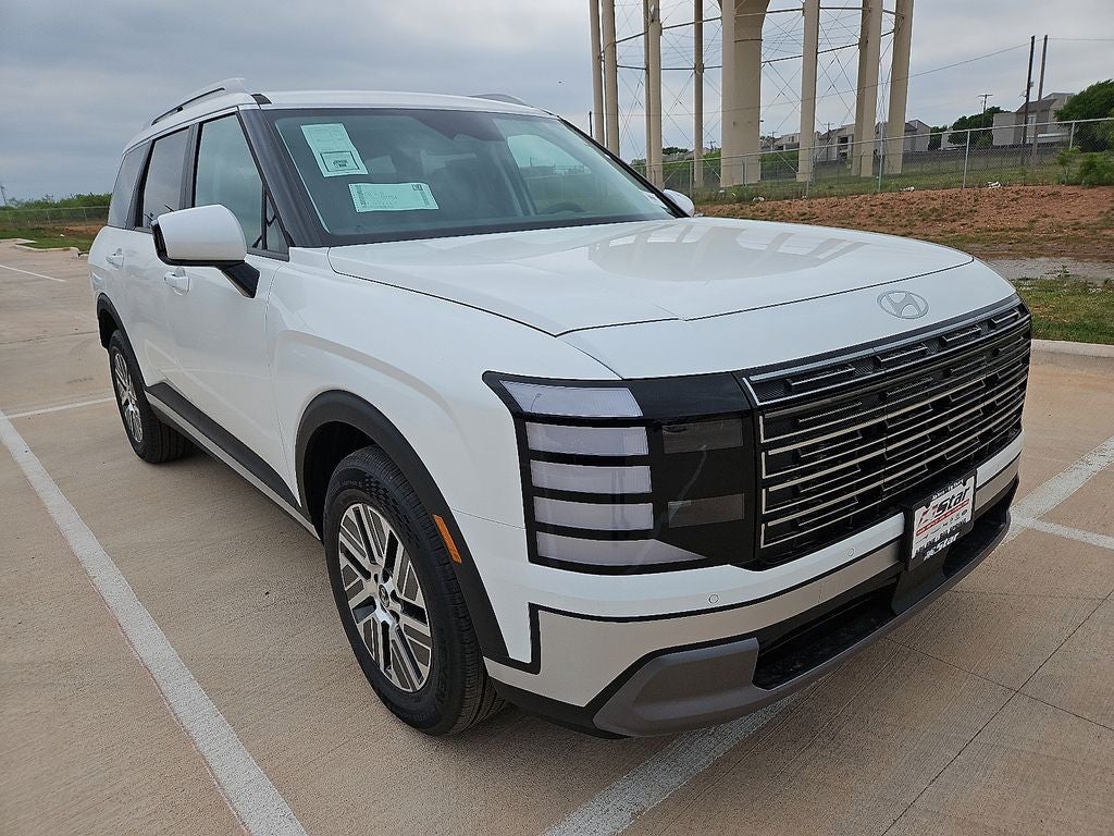 2026 Hyundai PALISADE HYBRID Blue SEL 7P
