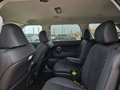 2026 Hyundai PALISADE HYBRID Blue SEL 7P