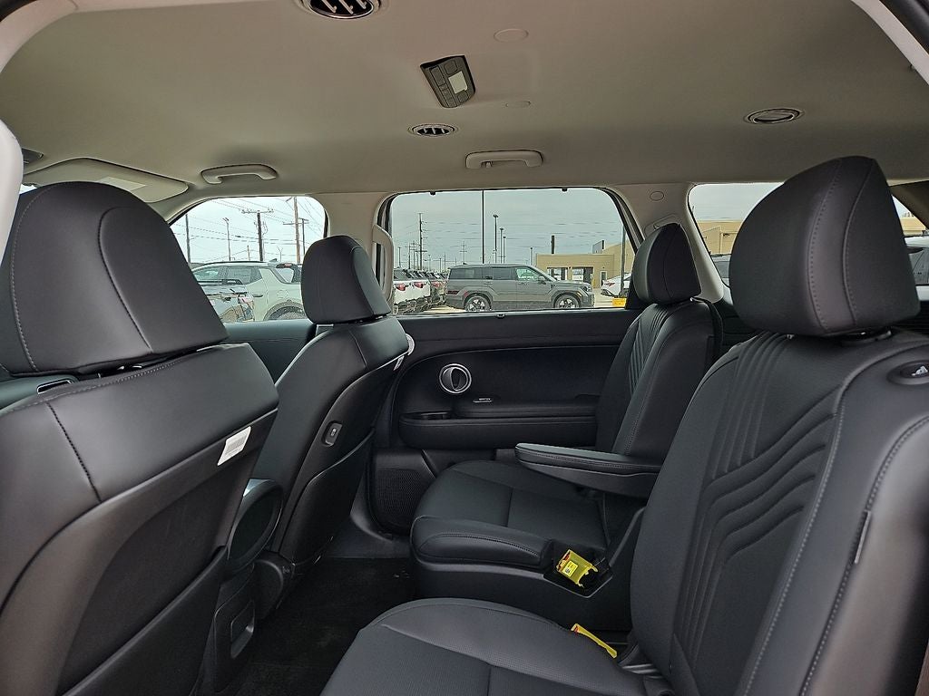 2026 Hyundai PALISADE HYBRID Blue SEL 7P