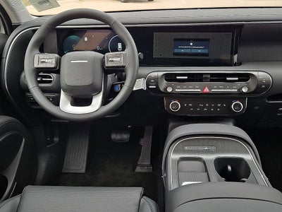 2026 Hyundai PALISADE HYBRID Blue SEL 7P