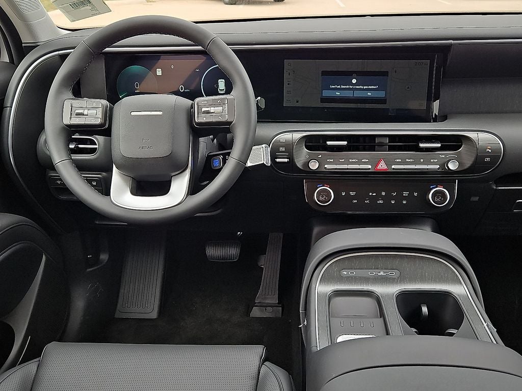 2026 Hyundai PALISADE HYBRID Blue SEL 7P