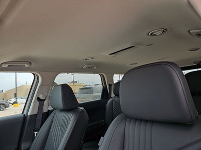 2026 Hyundai PALISADE HYBRID Blue SEL 7P