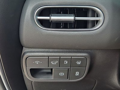 2026 Hyundai PALISADE HYBRID Blue SEL 7P