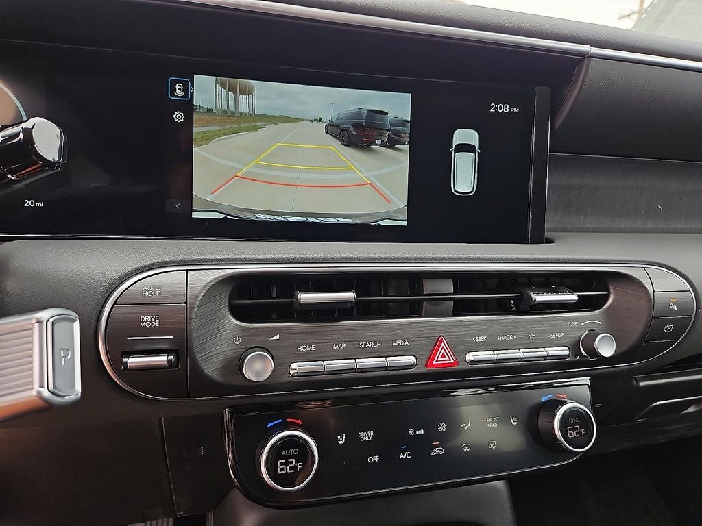 2026 Hyundai PALISADE HYBRID Blue SEL 7P