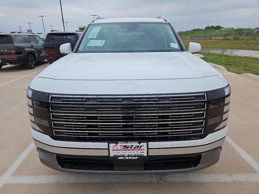 2026 Hyundai PALISADE HYBRID Blue SEL 7P