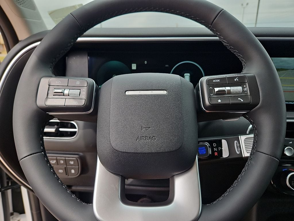 2026 Hyundai PALISADE HYBRID Blue SEL 7P