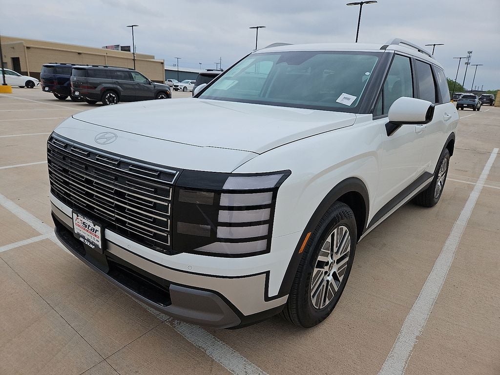 2026 Hyundai PALISADE HYBRID Blue SEL 7P