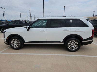 2026 Hyundai PALISADE HYBRID Blue SEL 7P