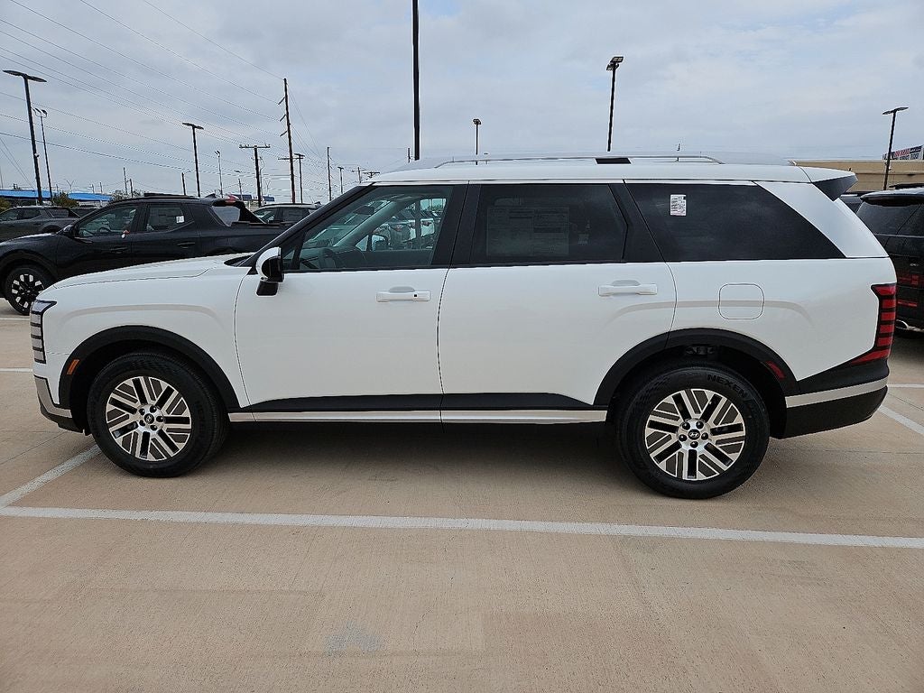 2026 Hyundai PALISADE HYBRID Blue SEL 7P