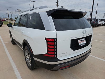 2026 Hyundai PALISADE HYBRID Blue SEL 7P
