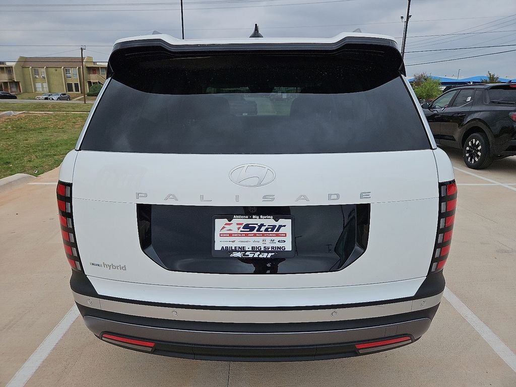 2026 Hyundai PALISADE HYBRID Blue SEL 7P