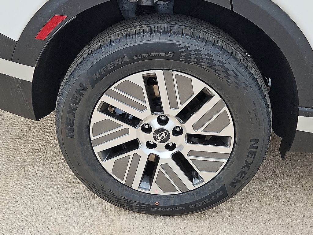 2026 Hyundai PALISADE HYBRID Blue SEL 7P