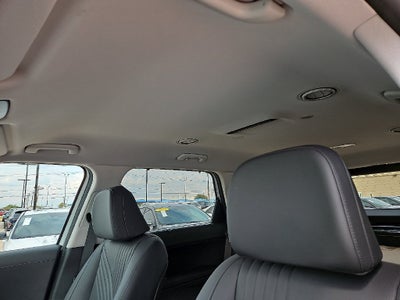 2027 Hyundai PALISADE HYBRID Blue SEL 7P