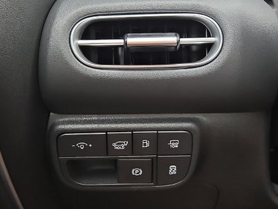 2027 Hyundai PALISADE HYBRID Blue SEL 7P
