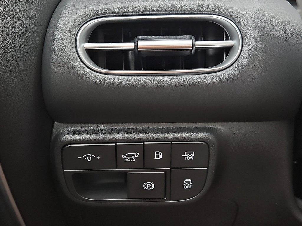 2027 Hyundai PALISADE HYBRID Blue SEL 7P