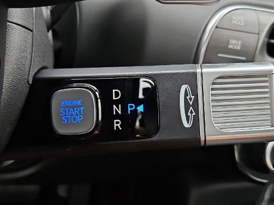 2027 Hyundai PALISADE HYBRID Blue SEL 7P
