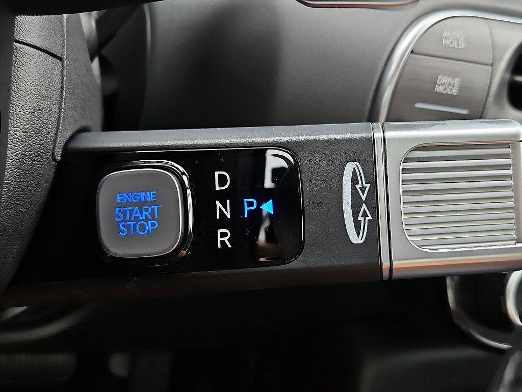 2027 Hyundai PALISADE HYBRID Blue SEL 7P