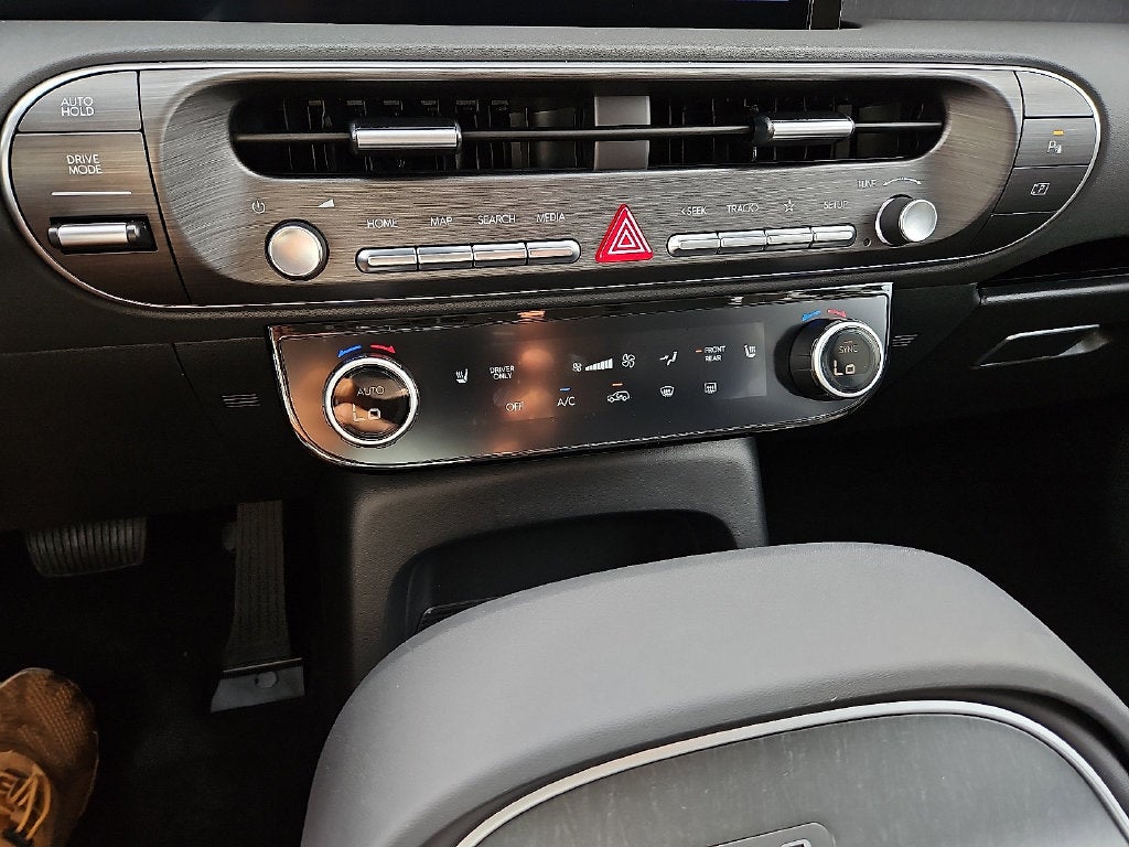 2027 Hyundai PALISADE HYBRID Blue SEL 7P
